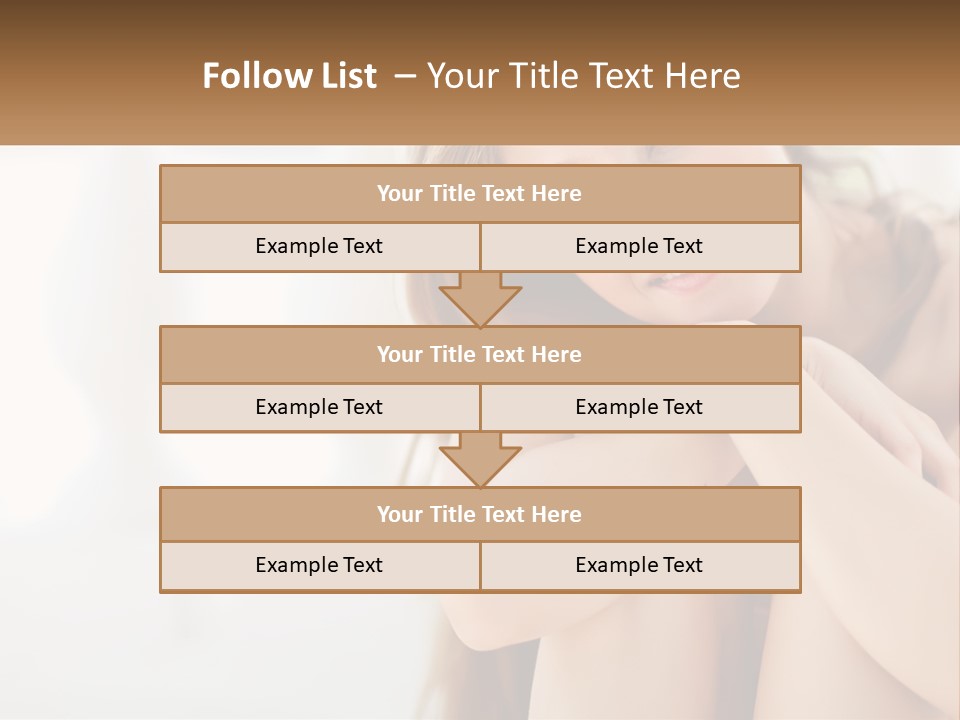 Urban View High PowerPoint Template