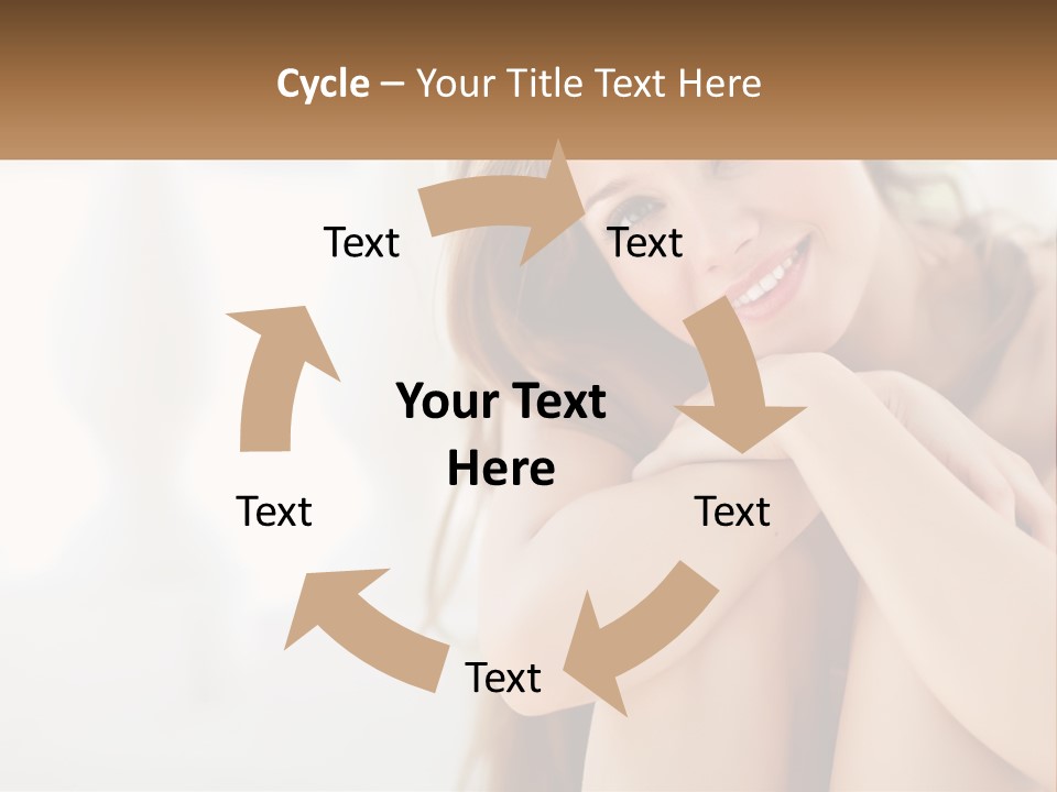 Urban View High PowerPoint Template