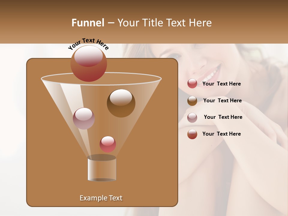 Urban View High PowerPoint Template