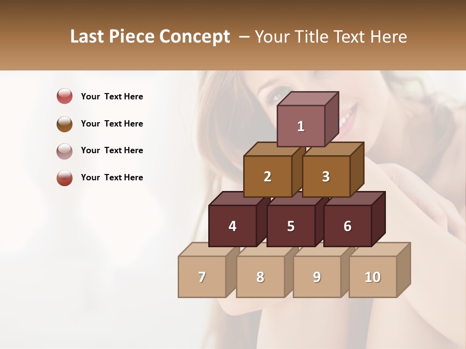 Urban View High PowerPoint Template