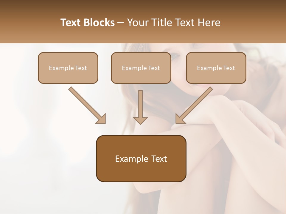 Urban View High PowerPoint Template