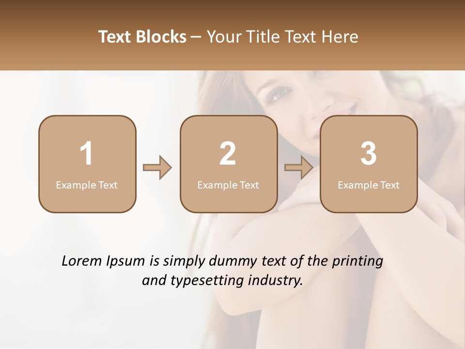 Urban View High PowerPoint Template