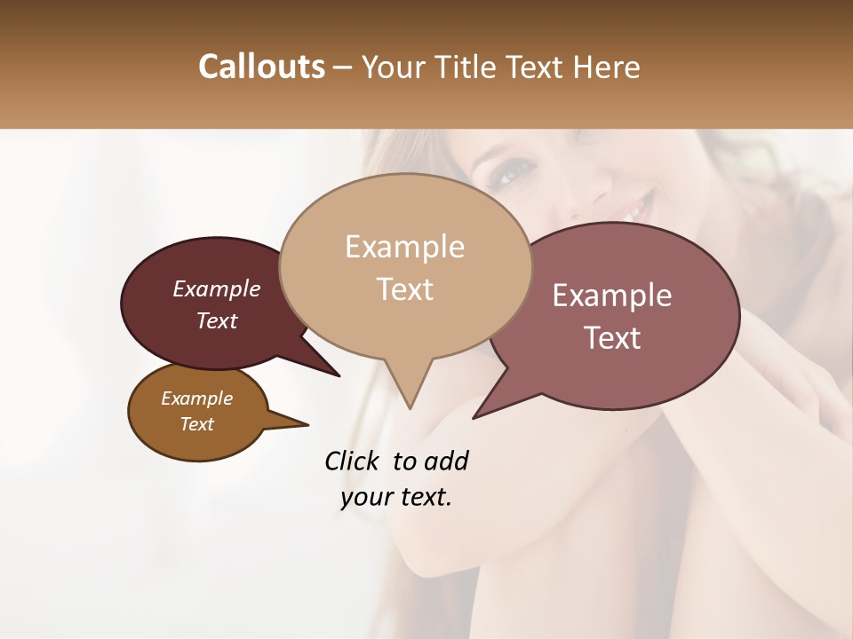 Urban View High PowerPoint Template