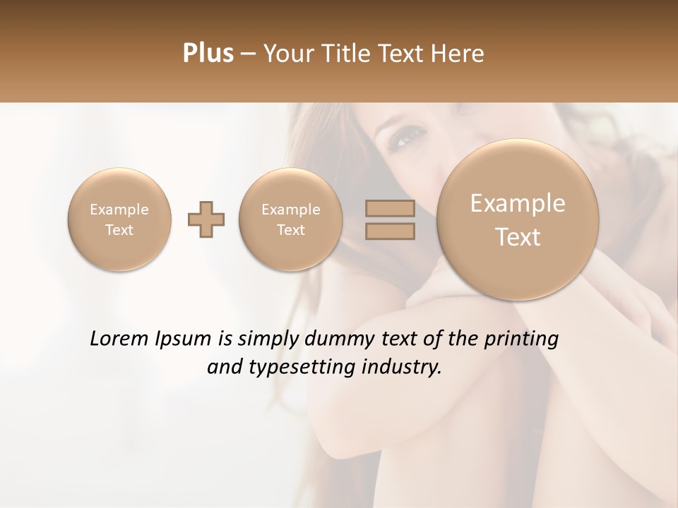 Urban View High PowerPoint Template