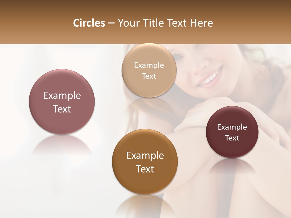 Urban View High PowerPoint Template