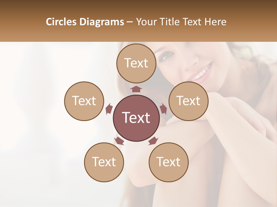 Urban View High PowerPoint Template