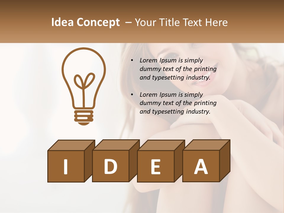 Urban View High PowerPoint Template