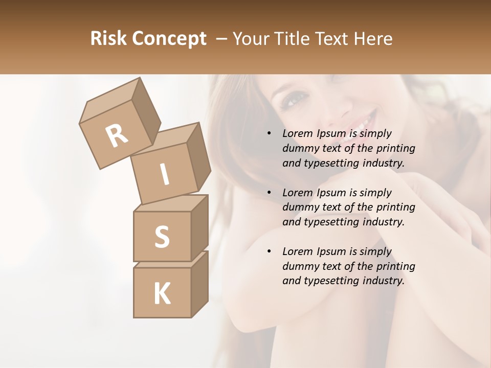 Urban View High PowerPoint Template