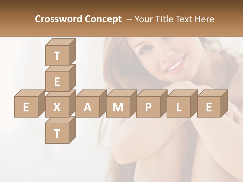 Urban View High PowerPoint Template