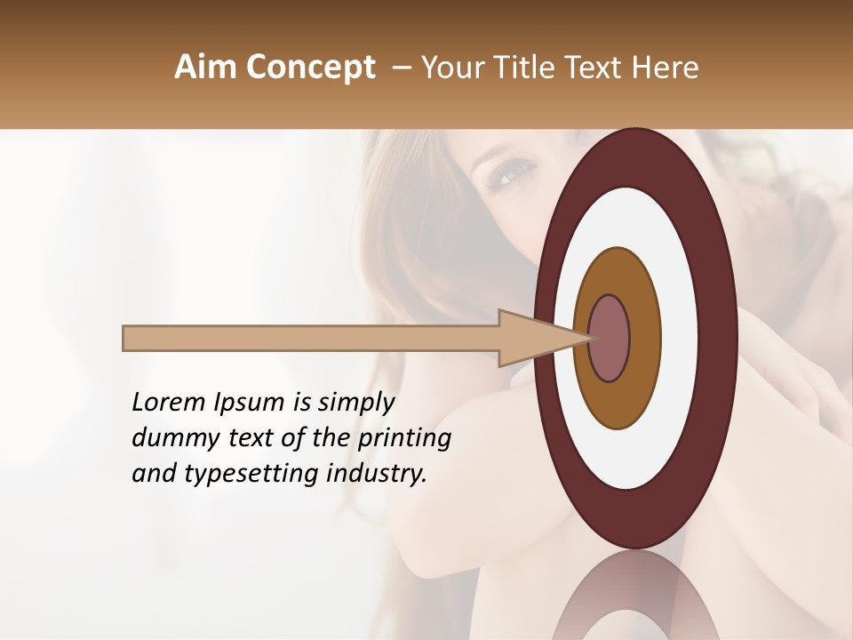 Urban View High PowerPoint Template