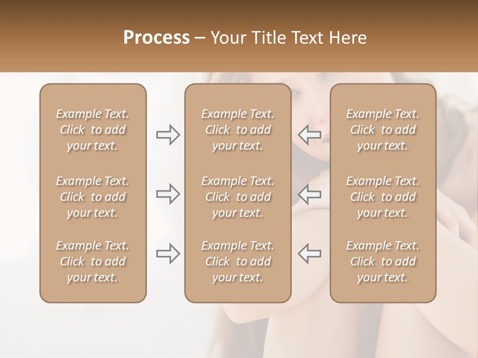 Urban View High PowerPoint Template