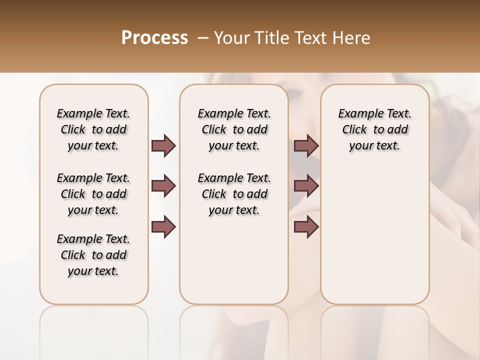 Urban View High PowerPoint Template