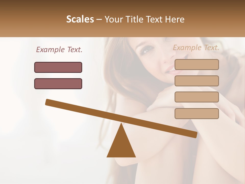 Urban View High PowerPoint Template
