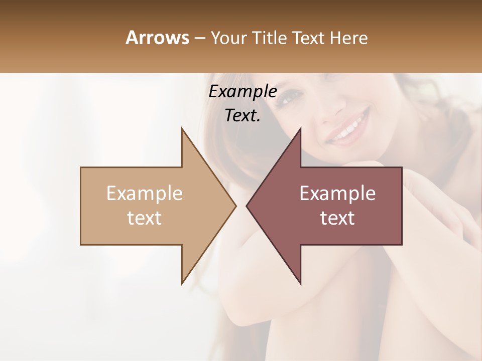 Urban View High PowerPoint Template