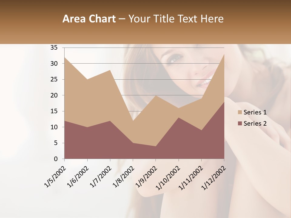 Urban View High PowerPoint Template