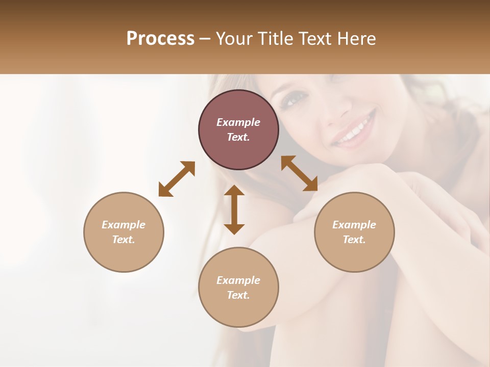 Urban View High PowerPoint Template