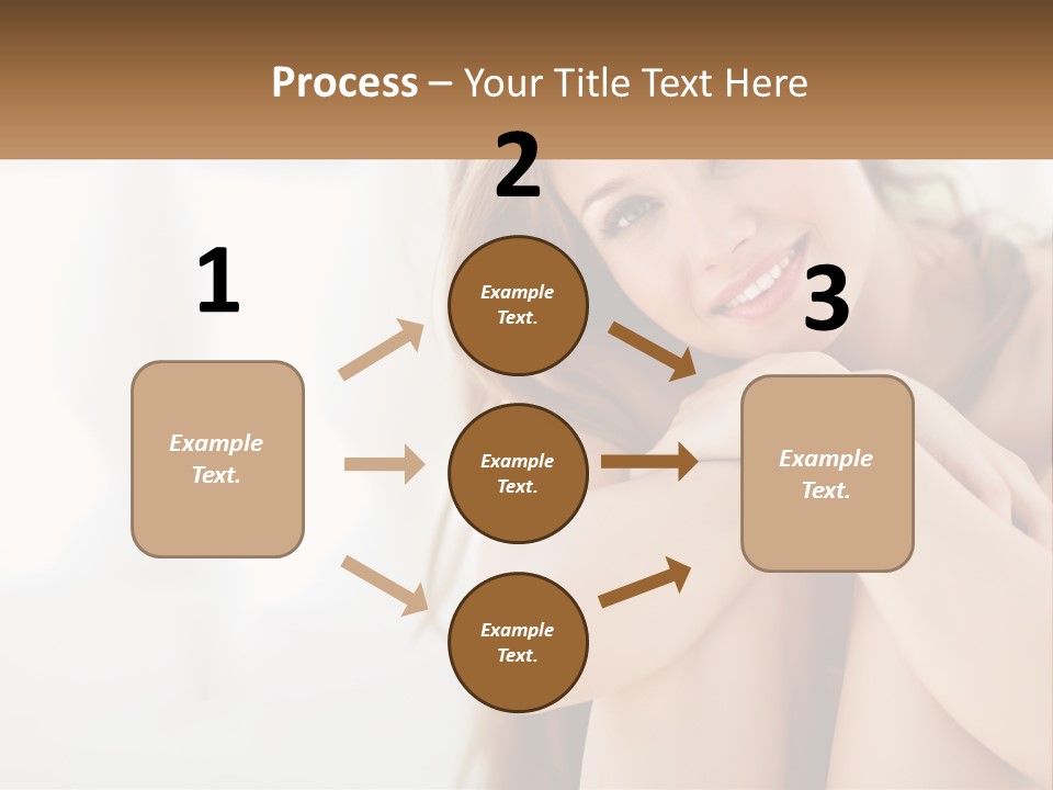 Urban View High PowerPoint Template