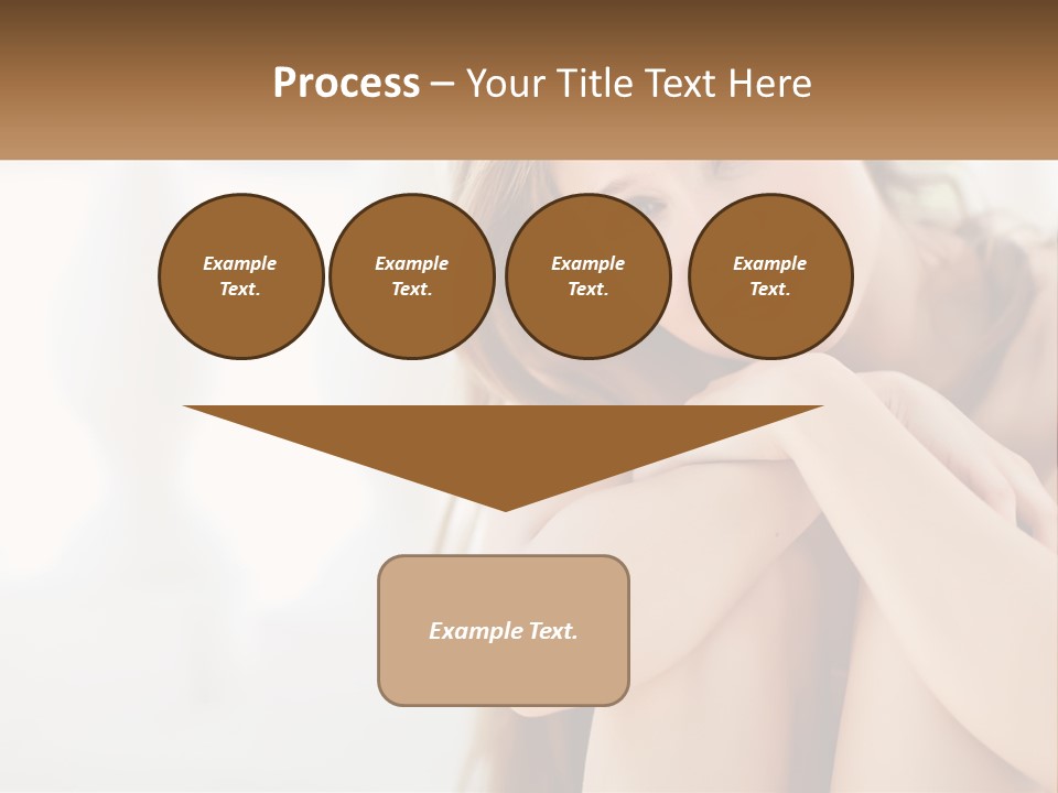 Urban View High PowerPoint Template