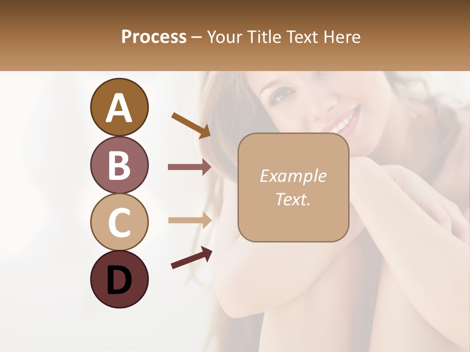 Urban View High PowerPoint Template