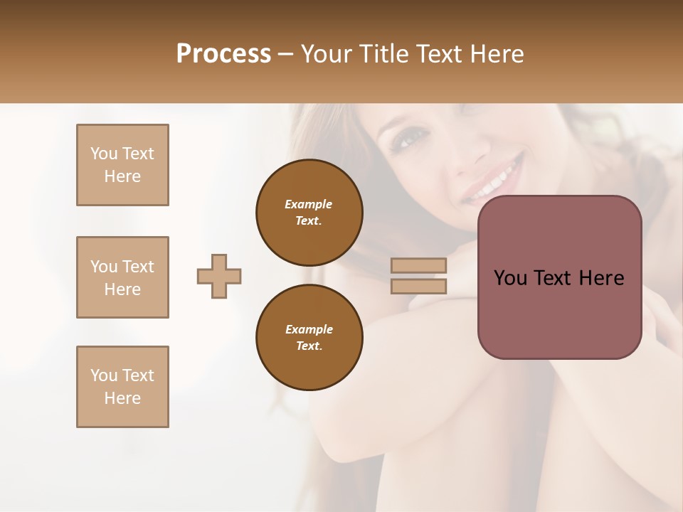 Urban View High PowerPoint Template