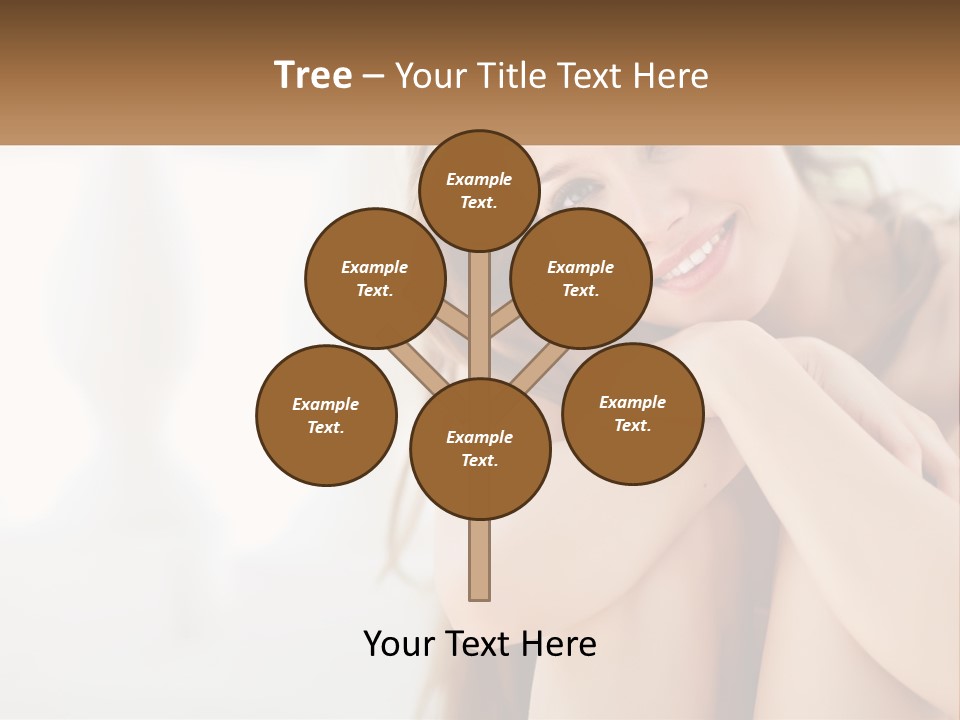 Urban View High PowerPoint Template