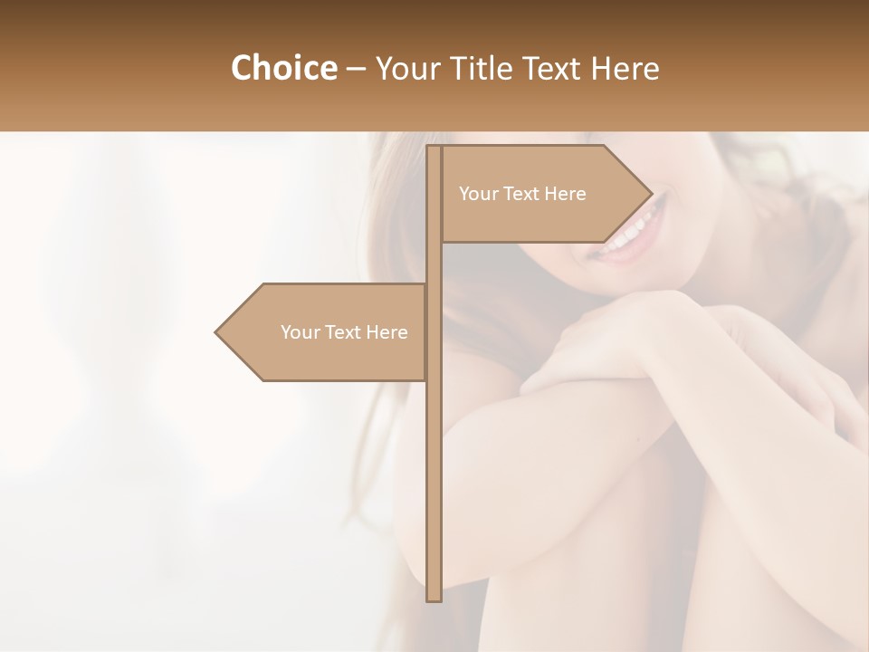 Urban View High PowerPoint Template