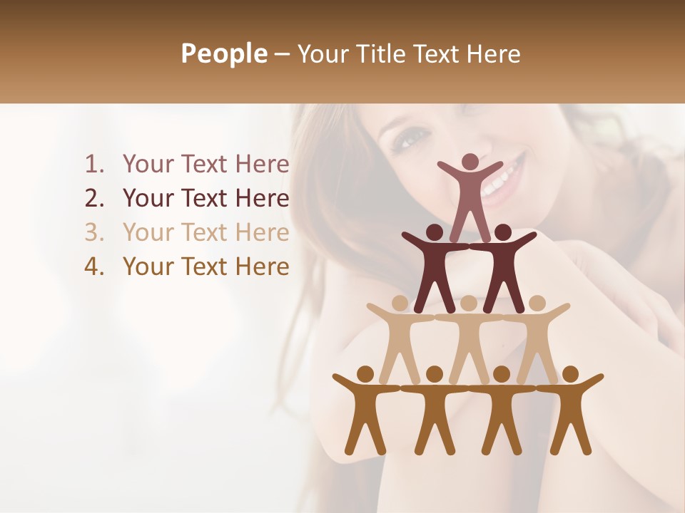 Urban View High PowerPoint Template