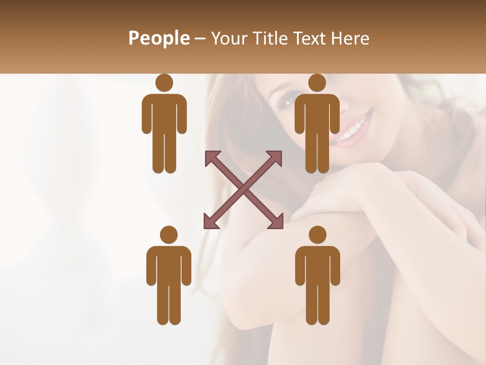 Urban View High PowerPoint Template