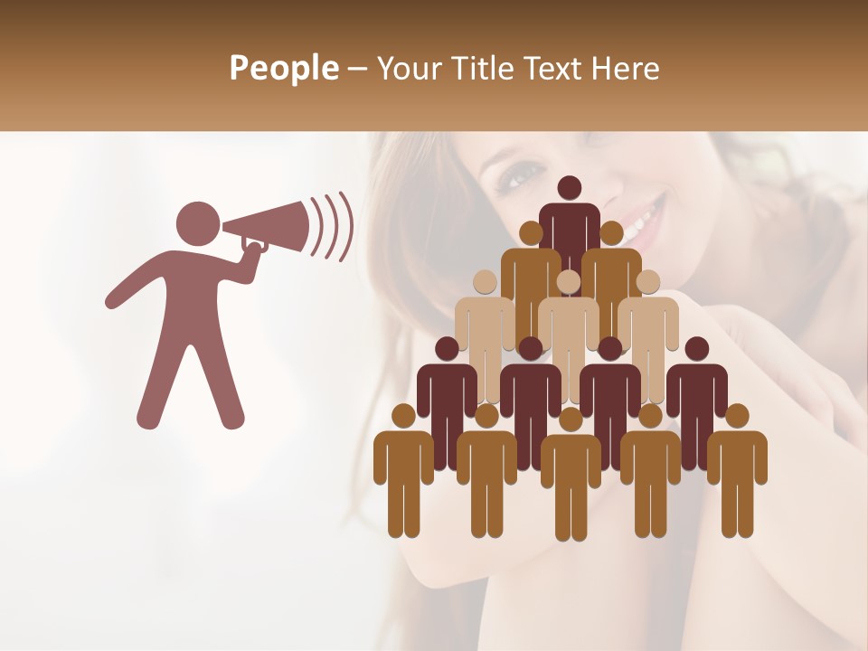 Urban View High PowerPoint Template