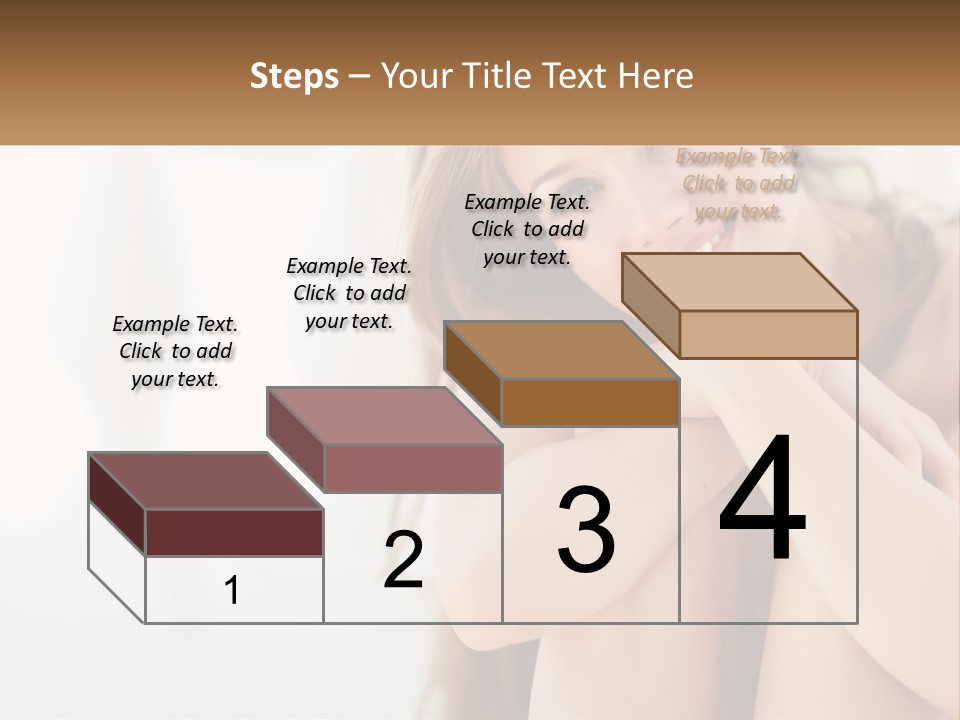 Urban View High PowerPoint Template