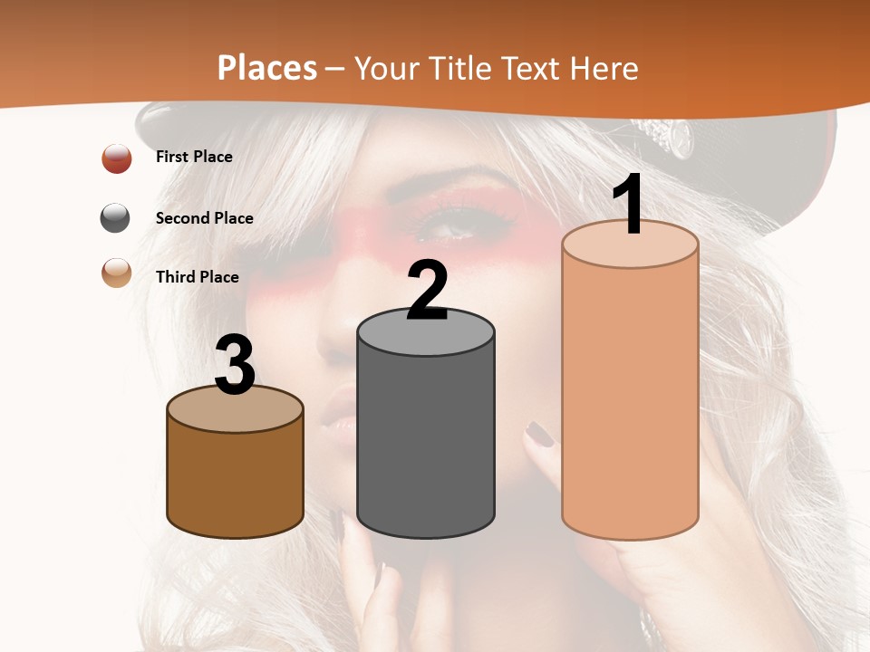 View Building Square PowerPoint Template
