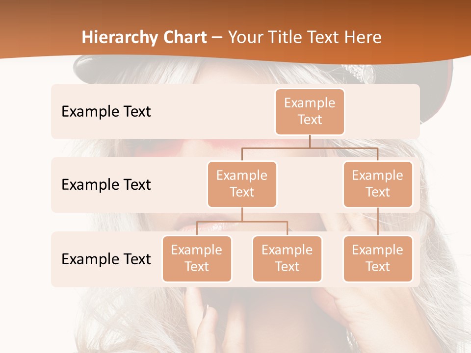 View Building Square PowerPoint Template