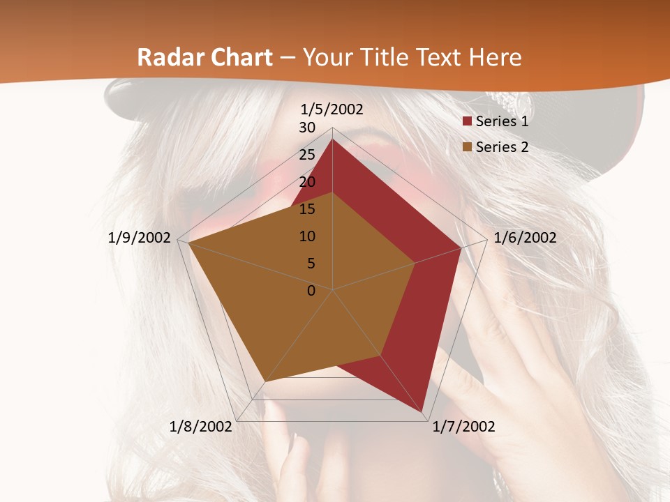View Building Square PowerPoint Template