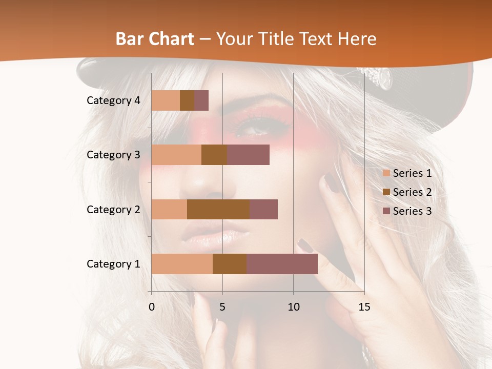 View Building Square PowerPoint Template