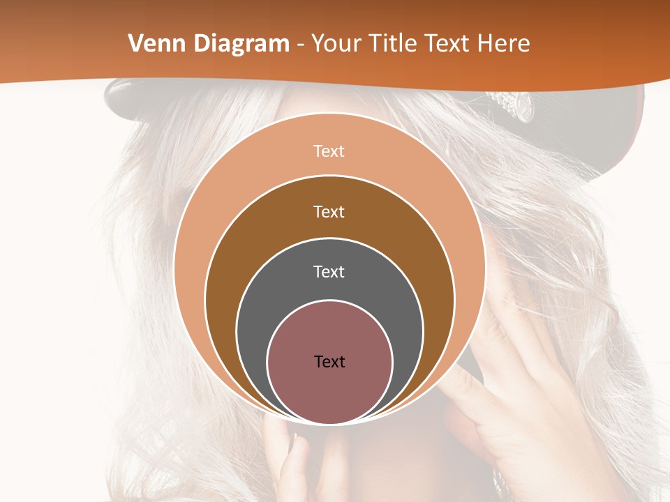 View Building Square PowerPoint Template
