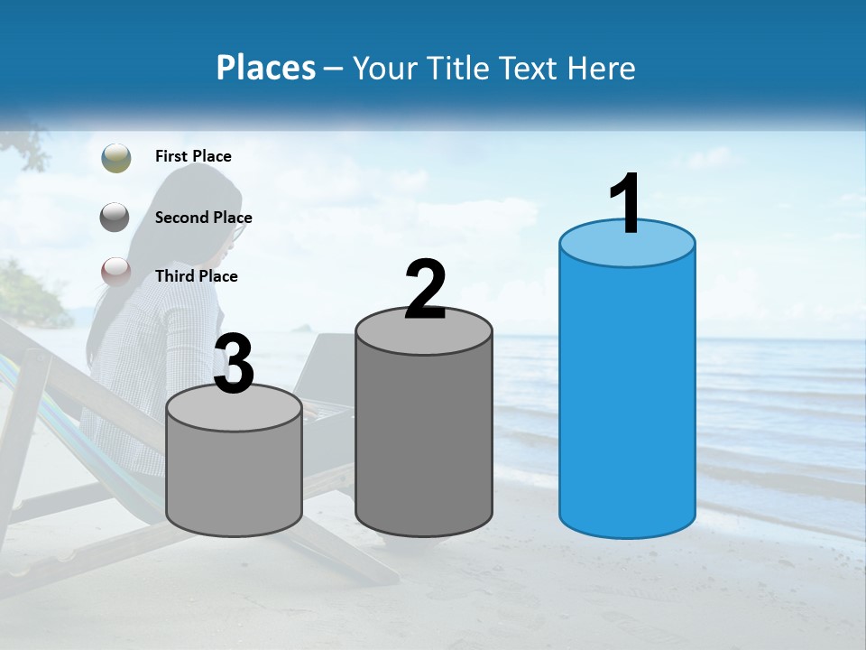 View Light Architect PowerPoint Template