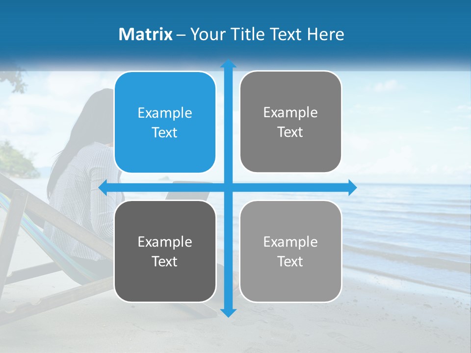 View Light Architect PowerPoint Template