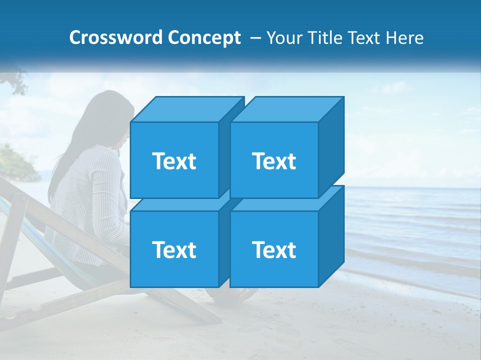 View Light Architect PowerPoint Template