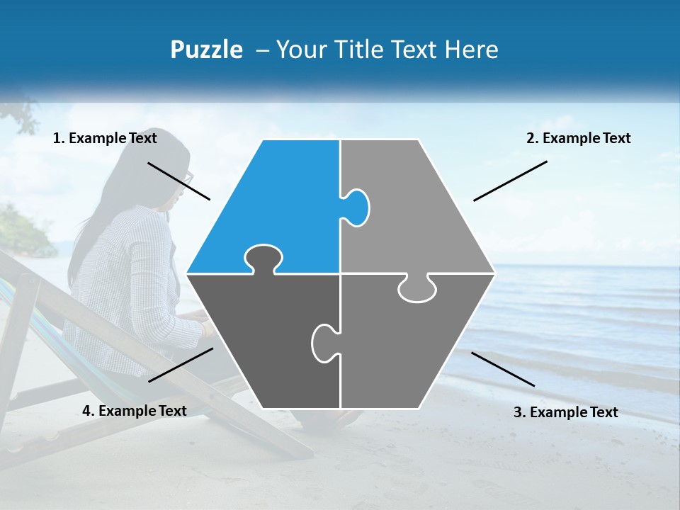 View Light Architect PowerPoint Template