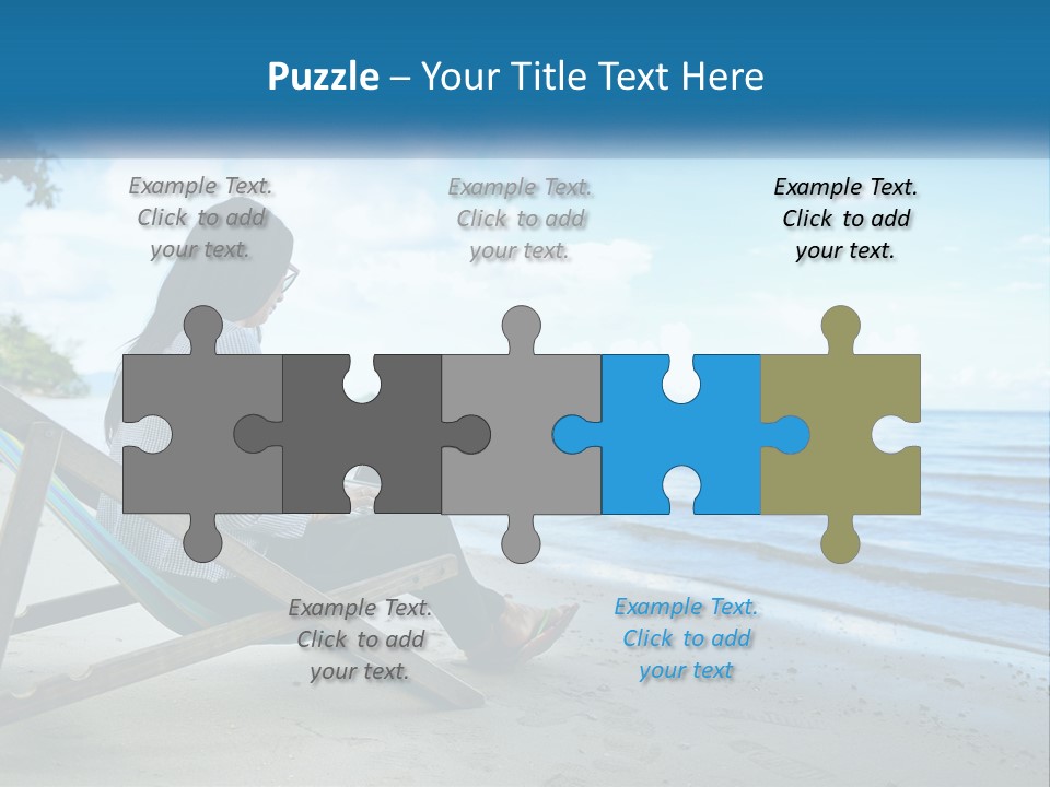 View Light Architect PowerPoint Template