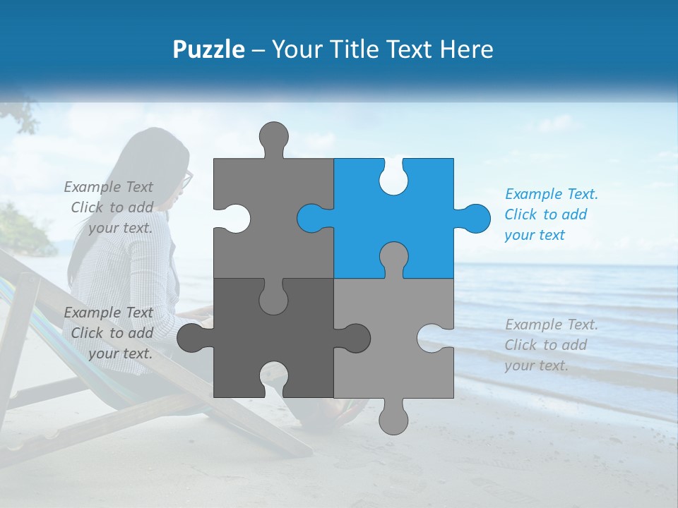 View Light Architect PowerPoint Template