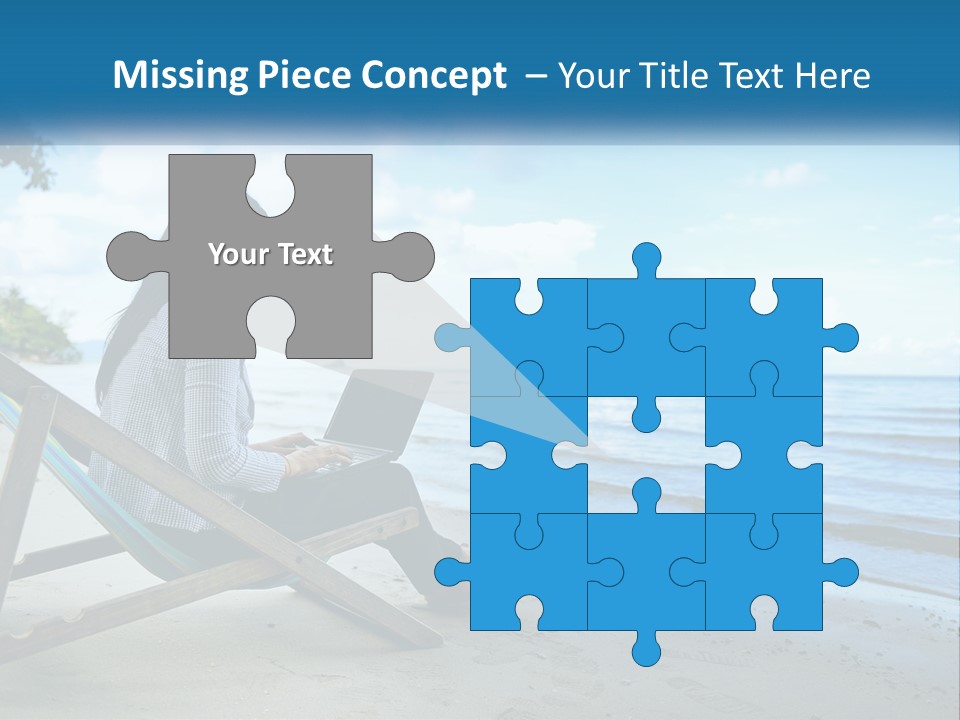 View Light Architect PowerPoint Template