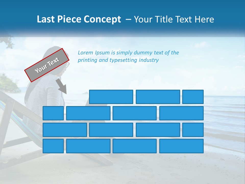 View Light Architect PowerPoint Template