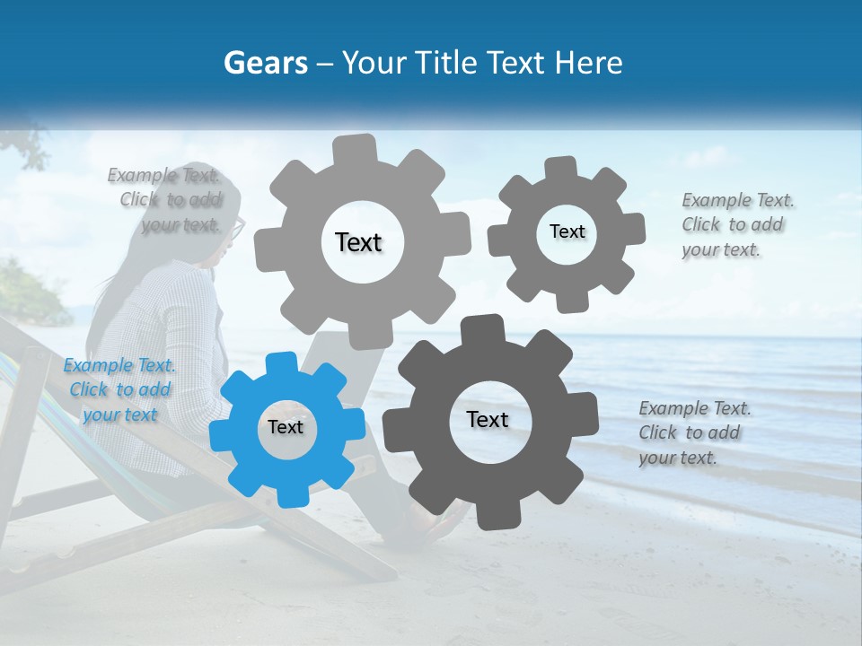 View Light Architect PowerPoint Template