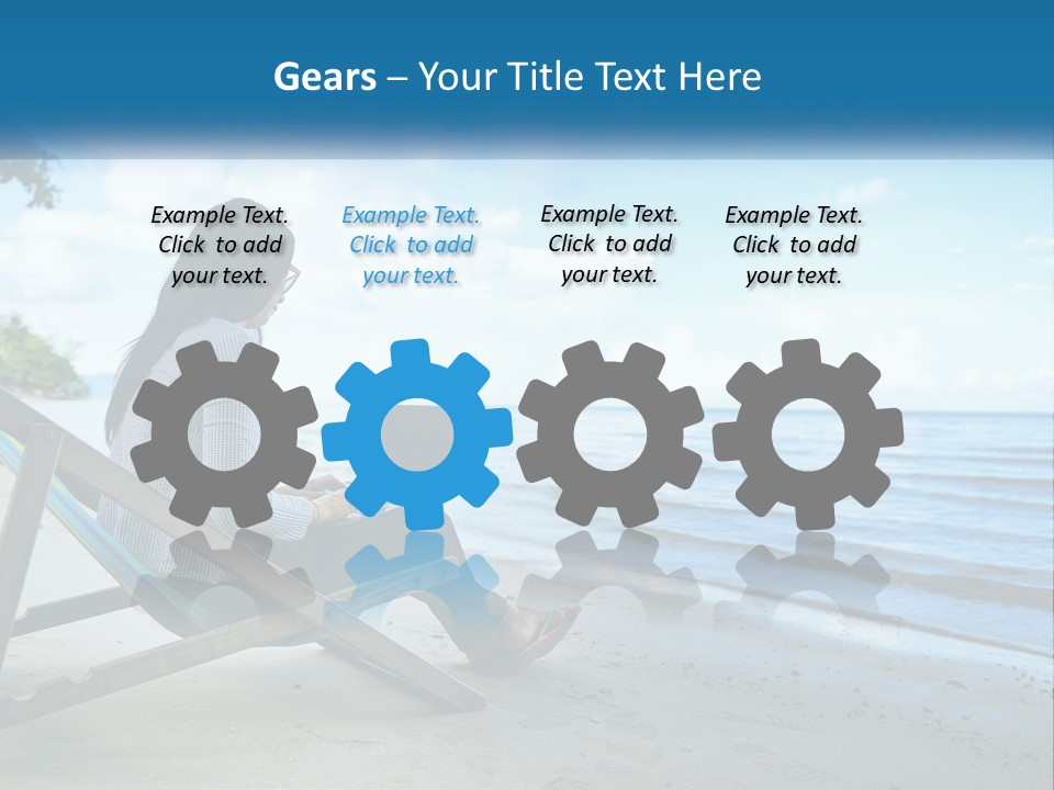 View Light Architect PowerPoint Template