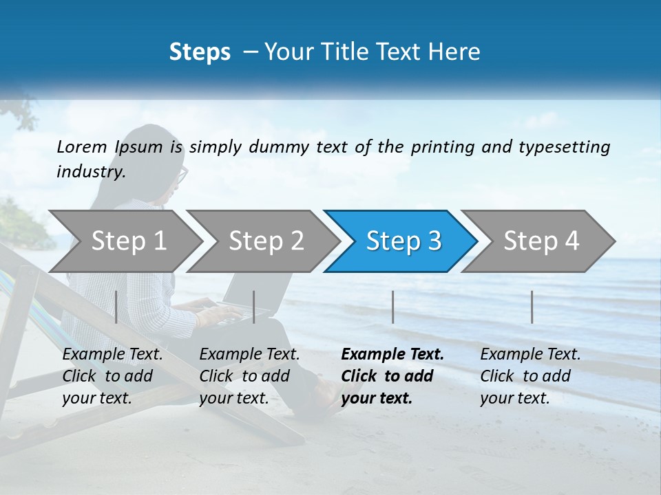 View Light Architect PowerPoint Template