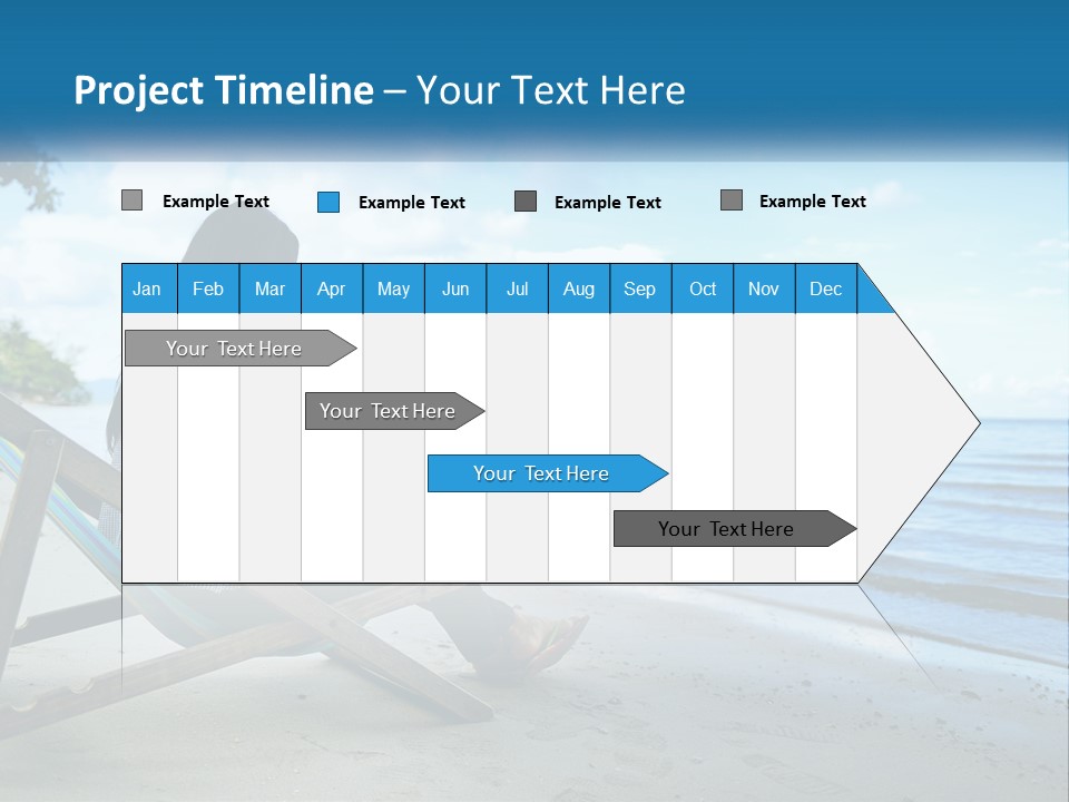 View Light Architect PowerPoint Template