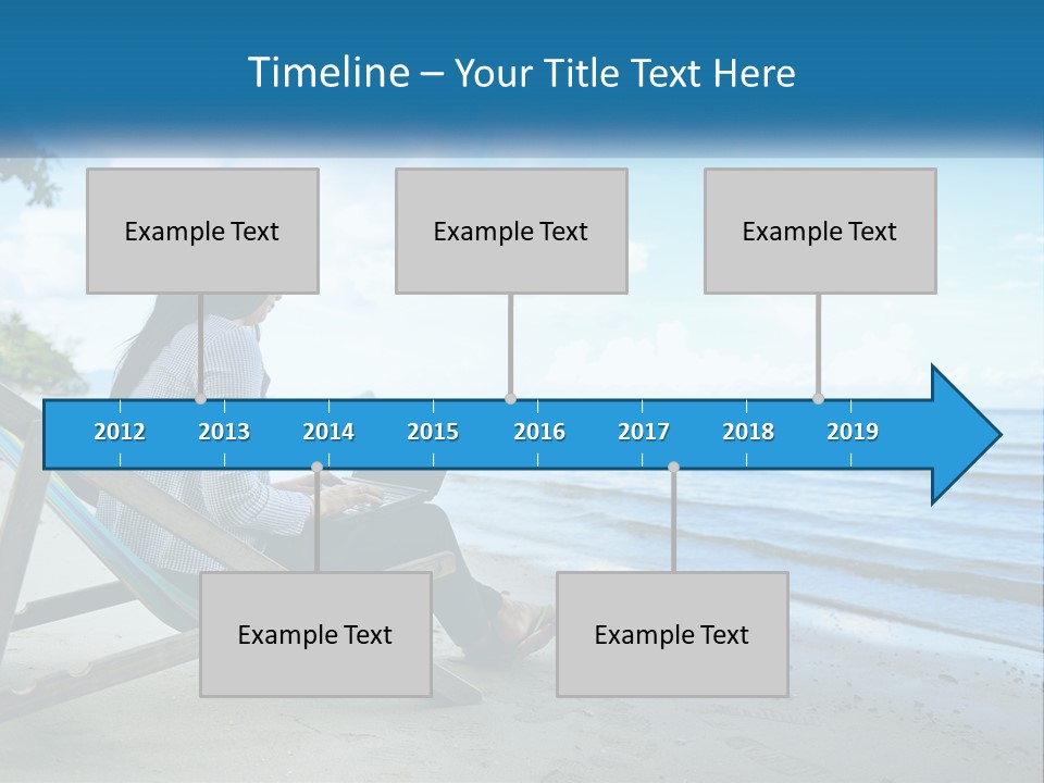 View Light Architect PowerPoint Template