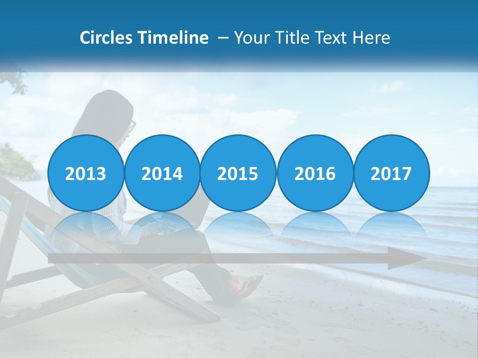 View Light Architect PowerPoint Template