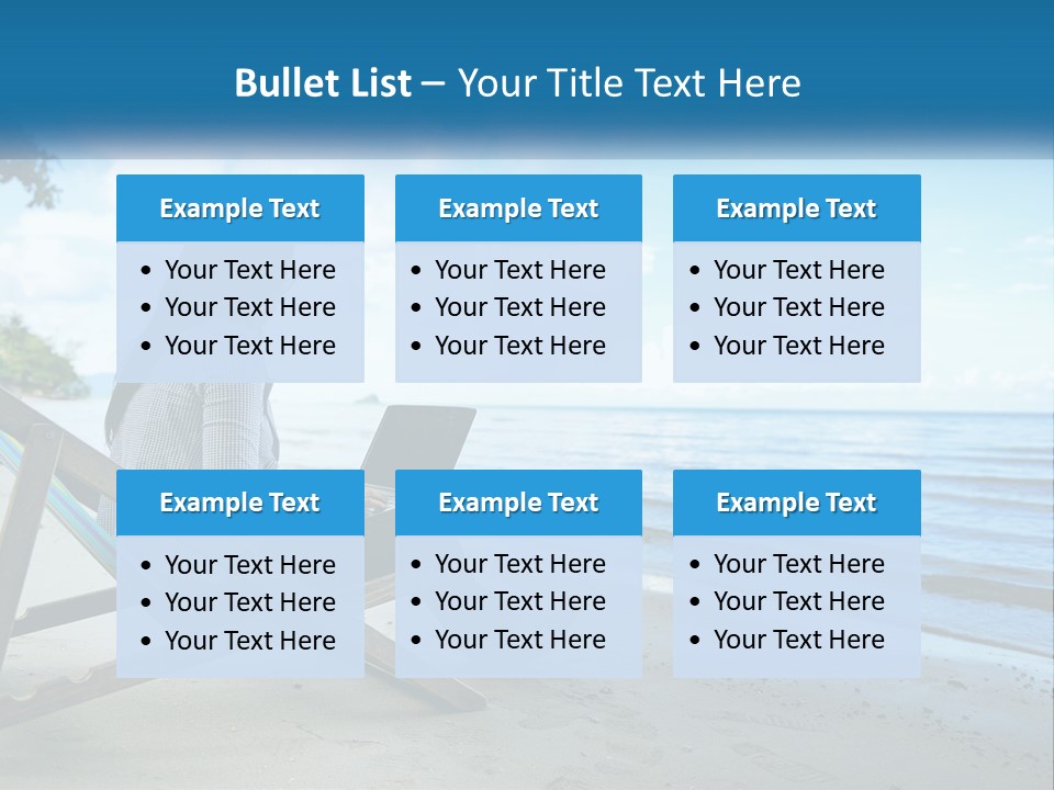 View Light Architect PowerPoint Template